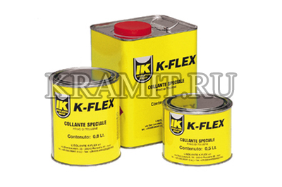 Клей двухкомпонентный K-FLEX 850 gr K 425